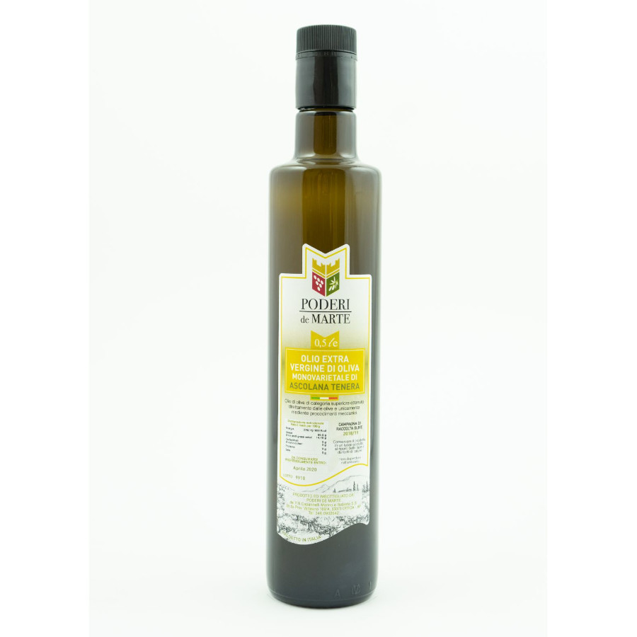 Olioextravergine di oliva